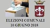 ELEZIONI COMUNALI 10 GIUGNO 2018